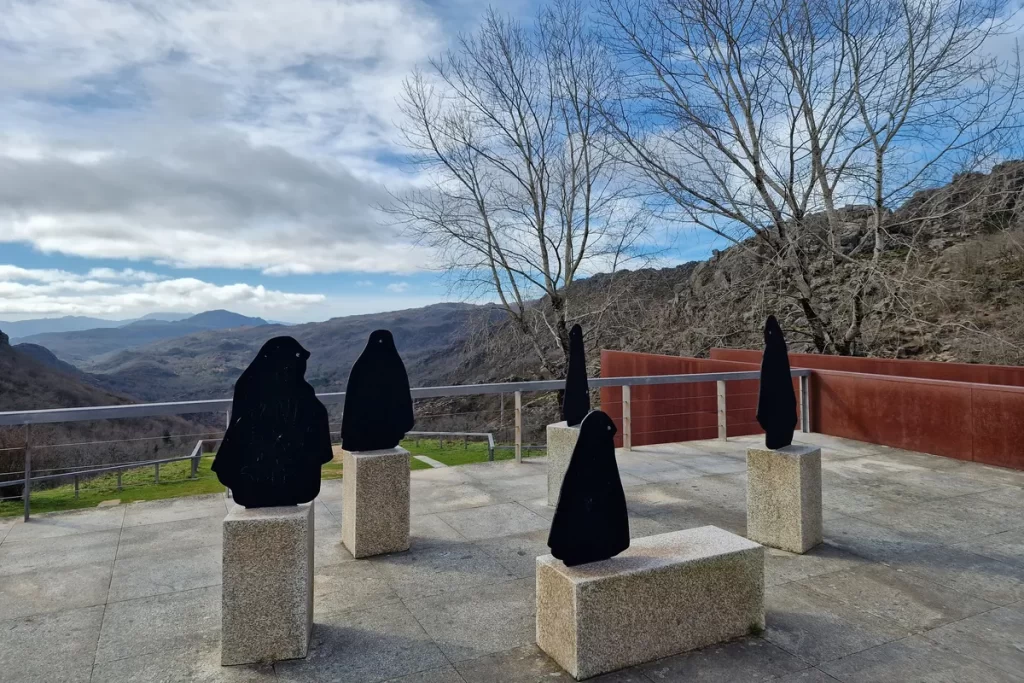 Esculturas de Castro Laboreiro