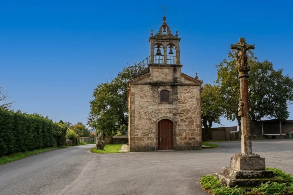 Iglesia de Aránzazu