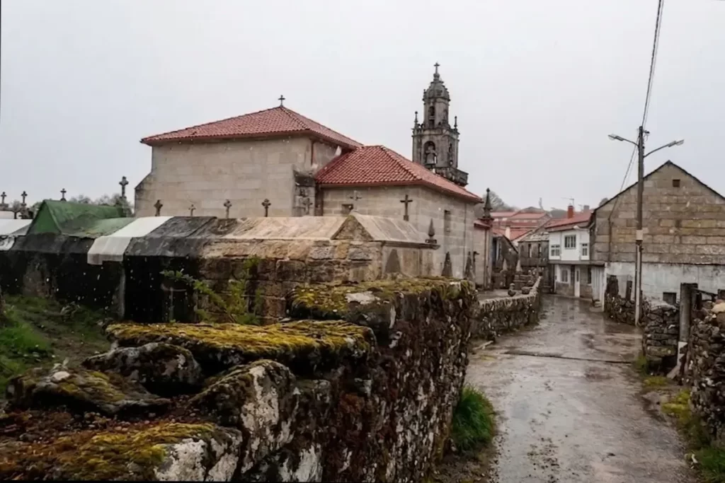 Iglesia de Beariz