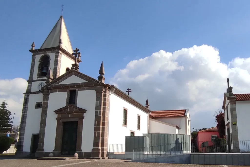 Iglesia de Dume