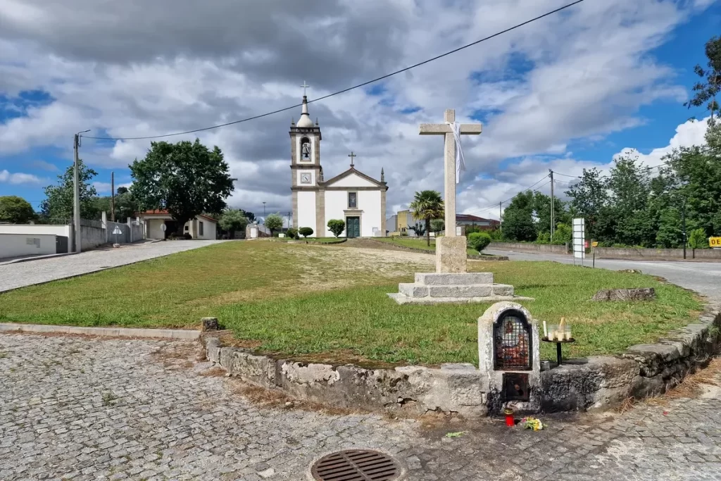 Iglesia de Lago