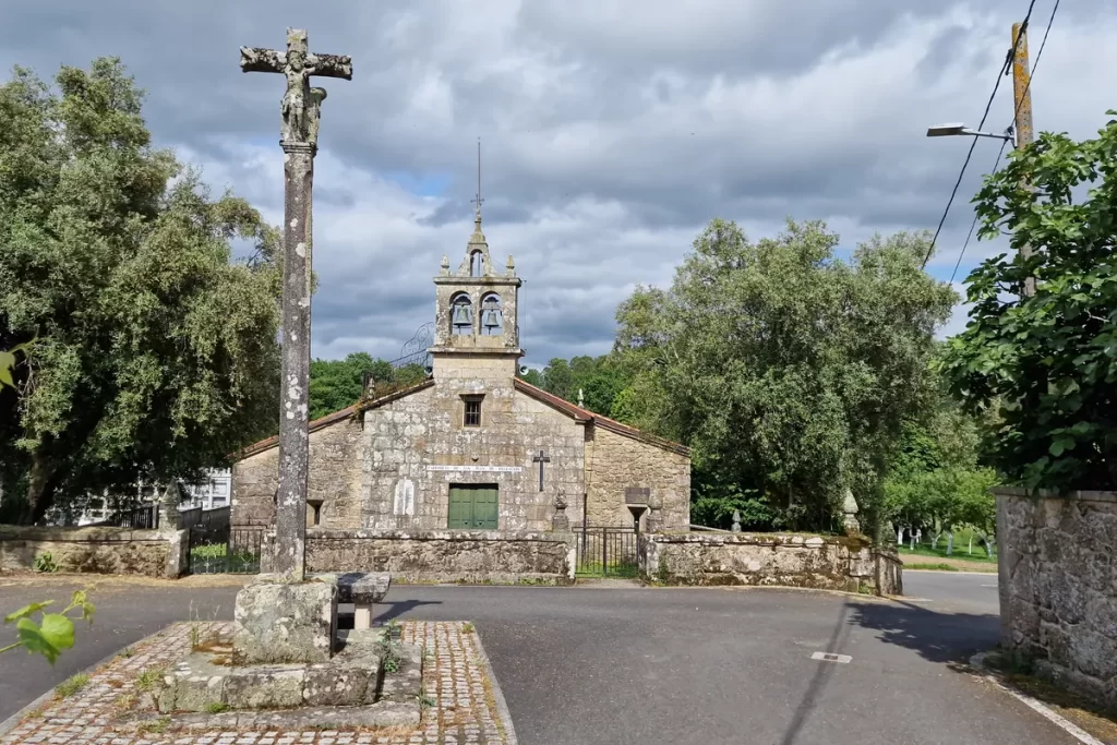 Iglesia de Recesende