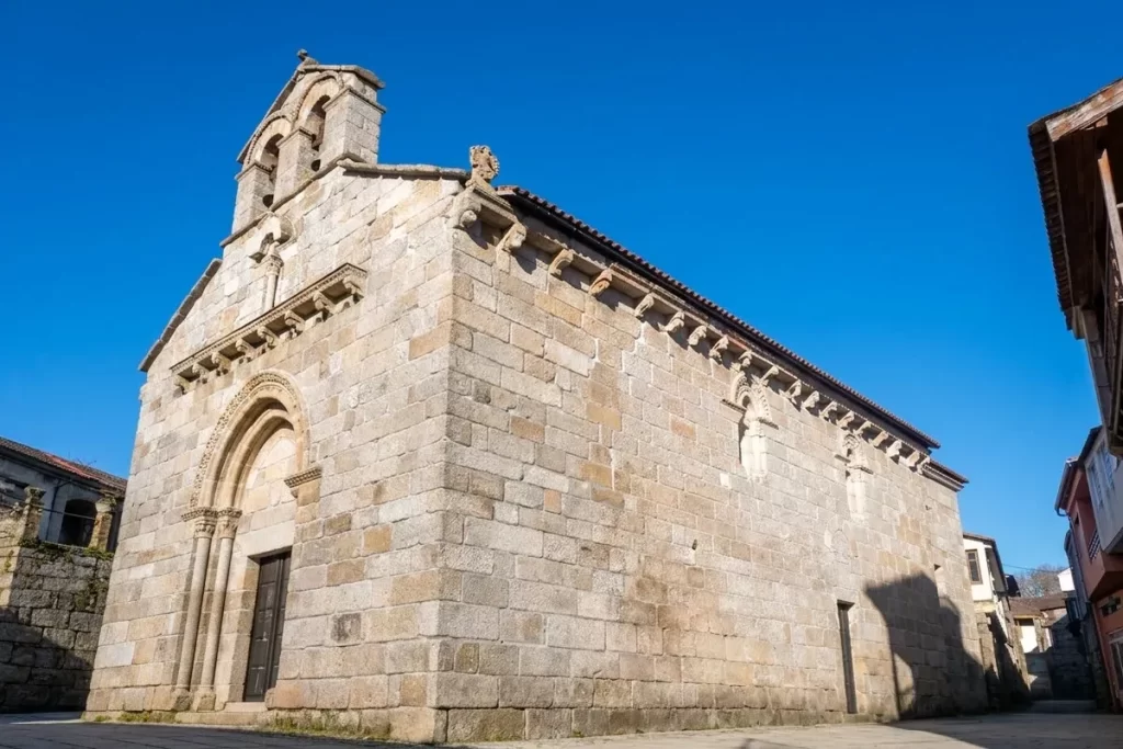 Iglesia de Regodeigón