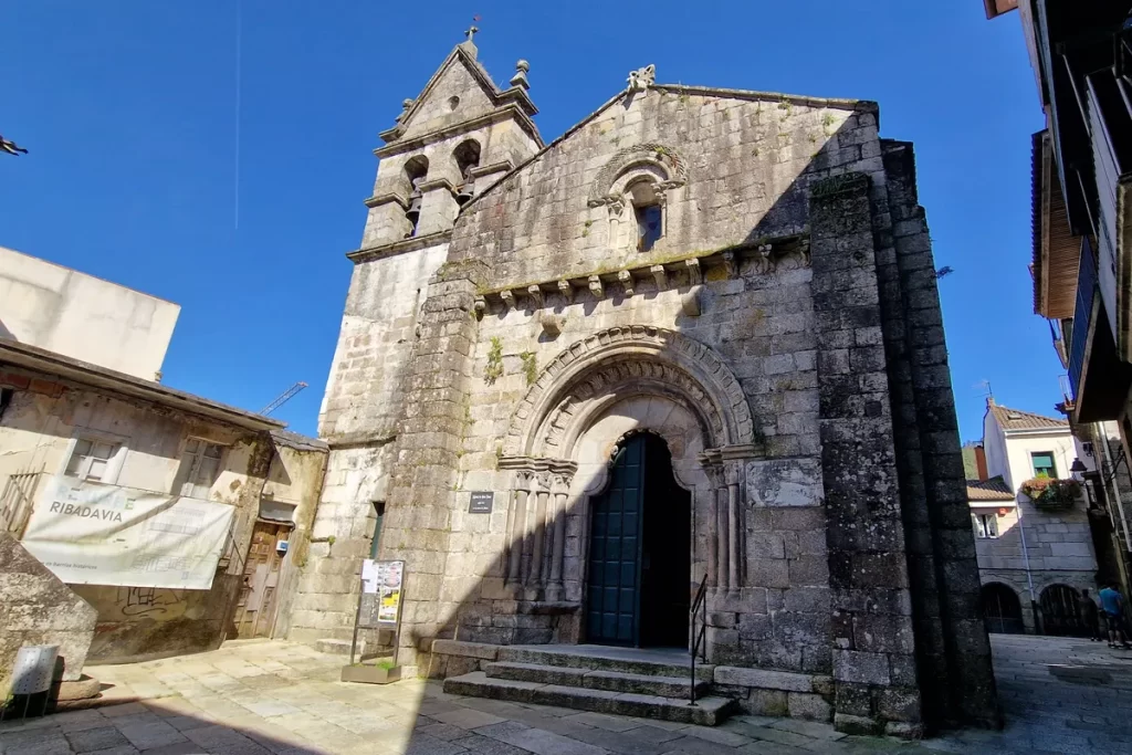 Iglesia de Ribadavia