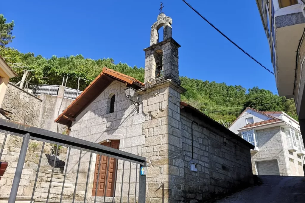Iglesia de Salón