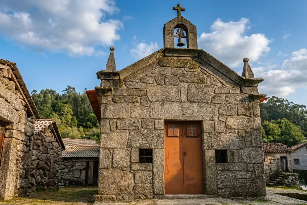 Iglesia de Santa Cruz