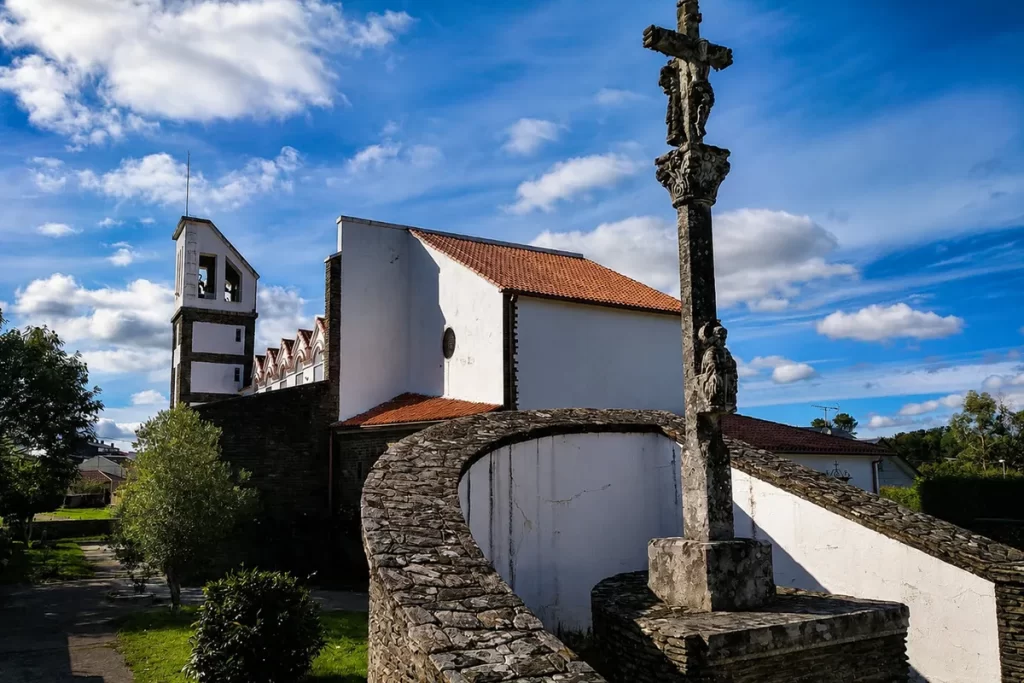 Iglesia de Soutelo