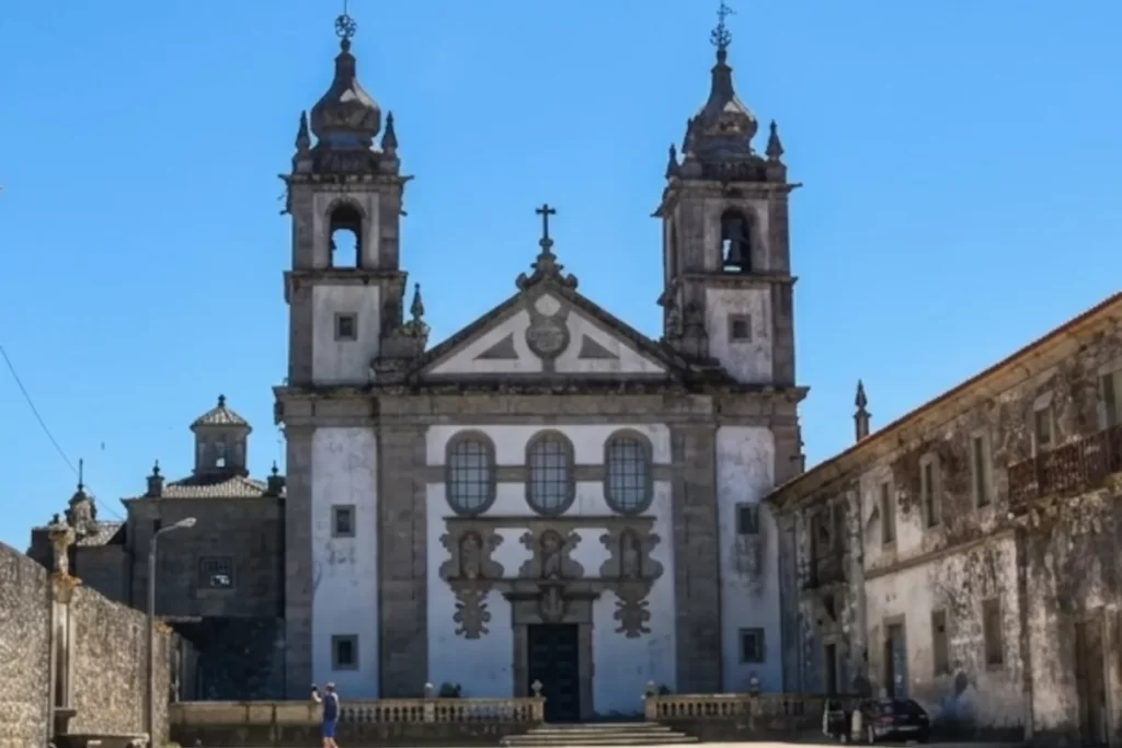 Monasterio de Rendufe