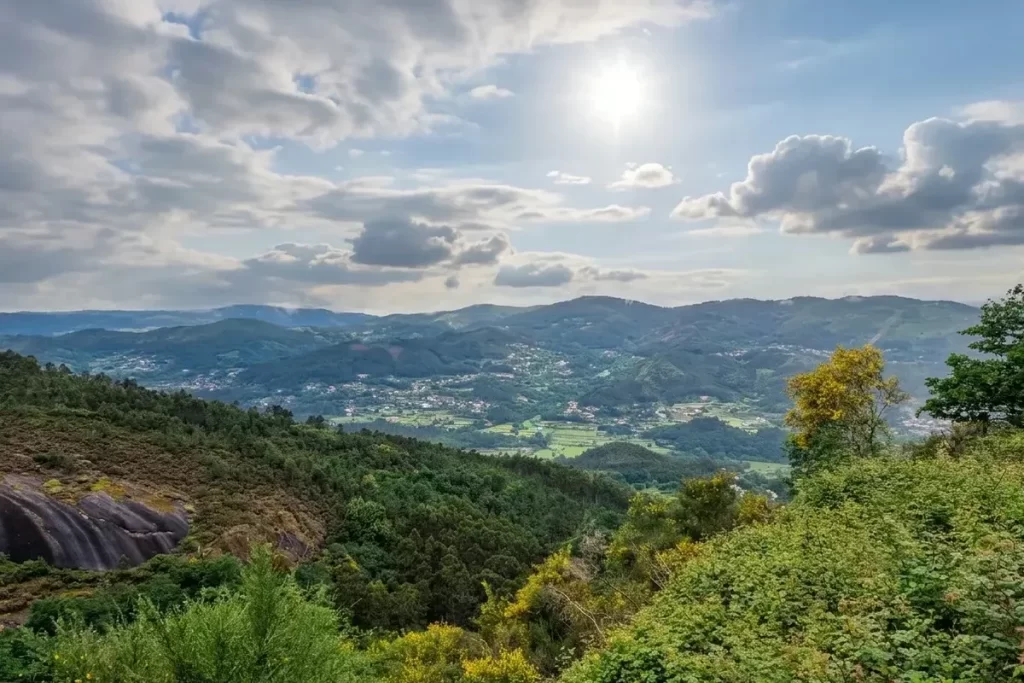 Paisaje de Terras de Bouro