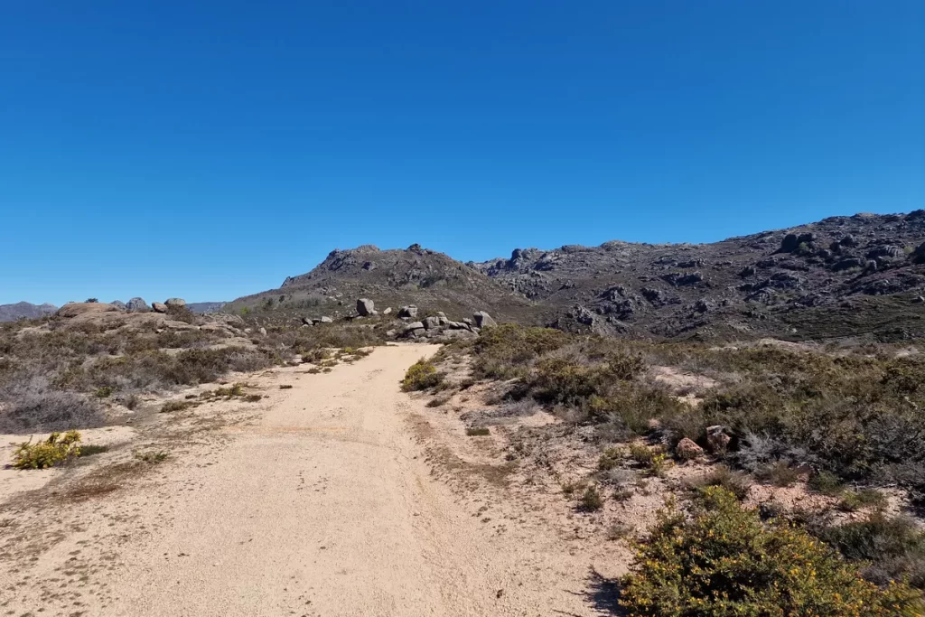 Paisaje lunar