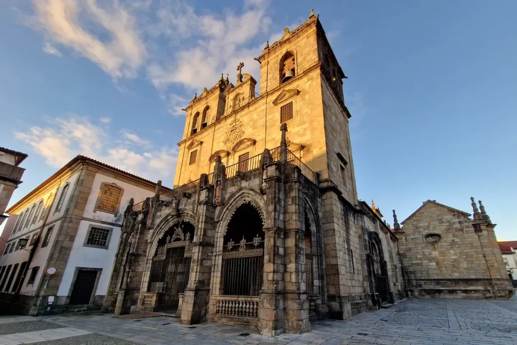 Sé Catedral de Braga