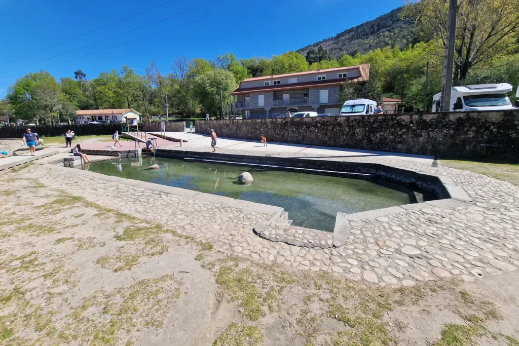 Termas de Os Baños